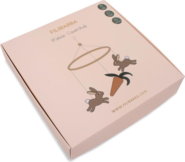 Produktbild Filibabba Carrot Thief