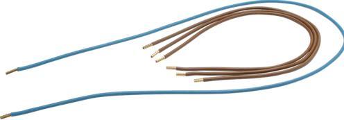 Actual product image Hager HAG Y89V Outgoing Wiring Harness Counter 10qmm (Cords)