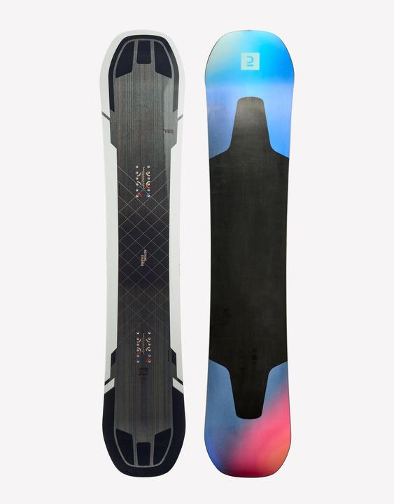 Actual product image Dreamscape Snowboard Allmountain Freeride Freestyle - 900 Pro (156)