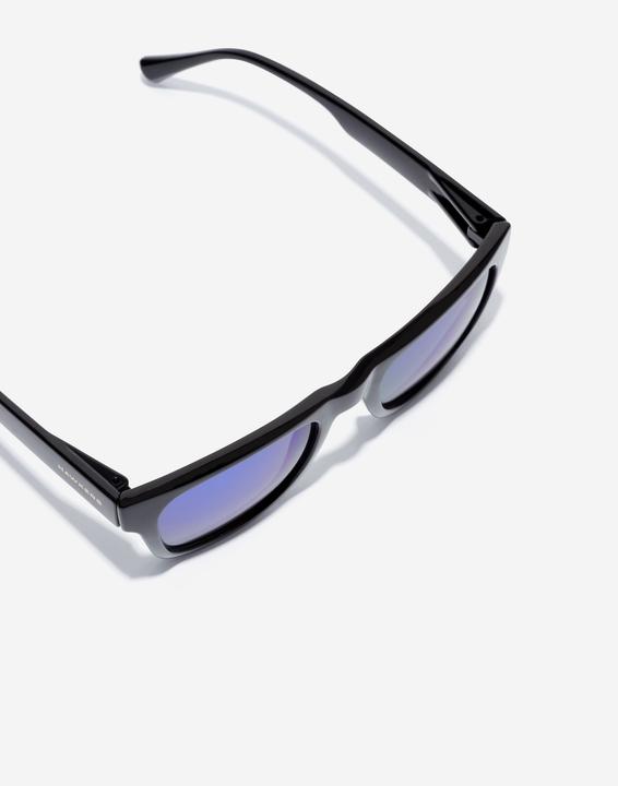 Produktbild Hawkers polarisierte Sonnenbrillen Tox Schwarz Smaragdgrün (Ø 52 mm)