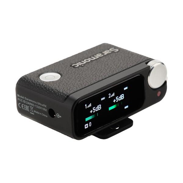 Produktbild Saramonic Ultra (black) 2.4GHz Wireless Microphone System