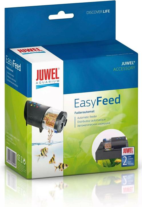 Juwel Aquarium alimentation facile (Alimentation automatique Digital)