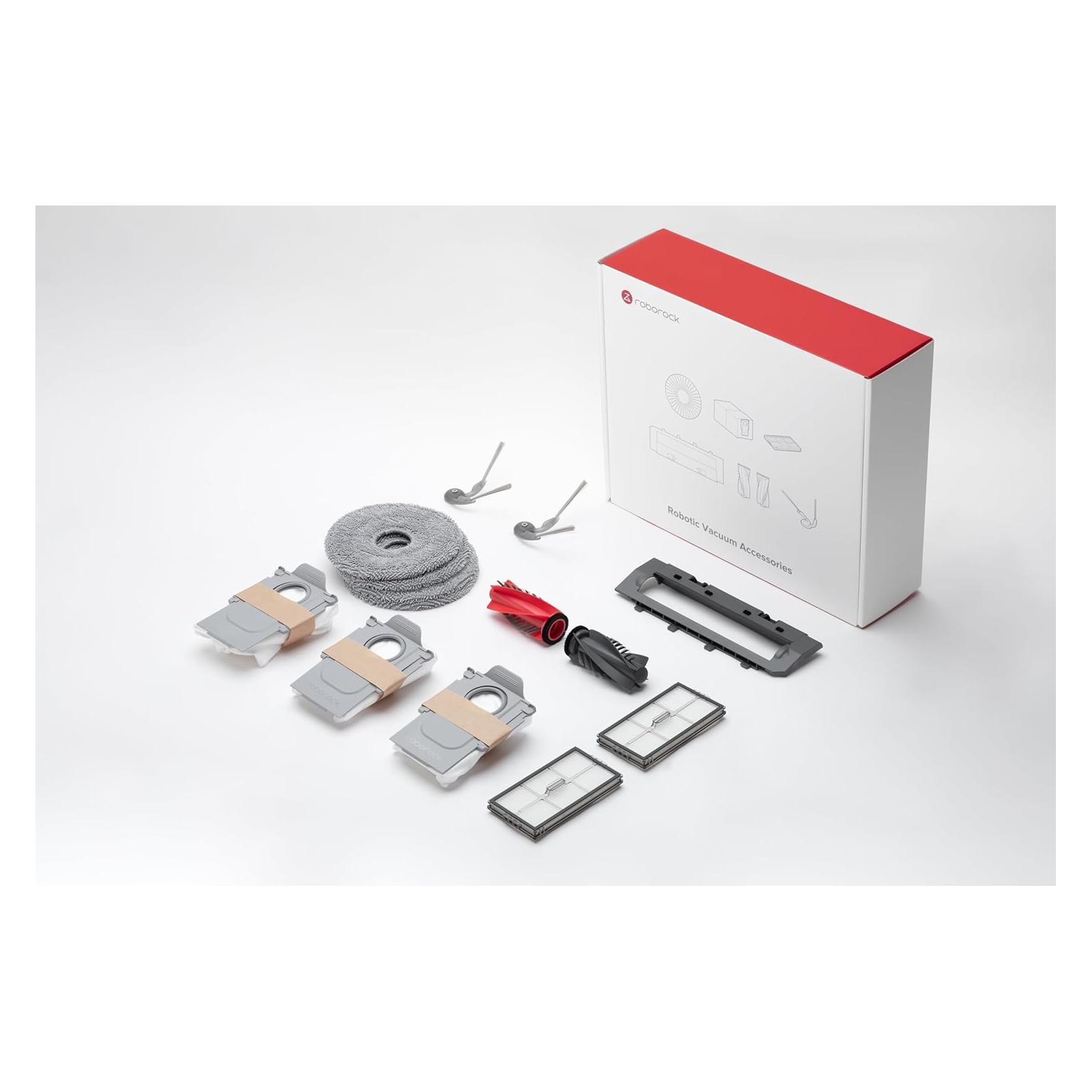 2 Filtri Di Ricambio Originali Roborock Saros 10, Lavabili, Accessori Per Aspirapolvere Robot - 4