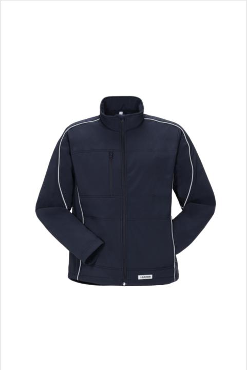 Immagine prodotto Planam Giacca softshell Outdoor Twilight navy XS (XS)