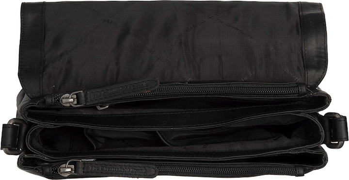 Produktbild The Chesterfield Brand Laverton Umhängetasche Leder 26 cm