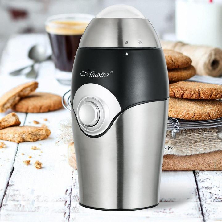 Productafbeelding Maestro ELECTRISCHE KAVAMALIS 50g MR-451