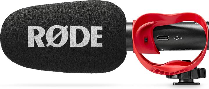 Image du produit RØDE Mikrofon Videomic GO II Helix