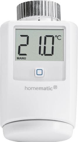 Actual product image Homematic IP 3er-Set Heizkörperthermostate