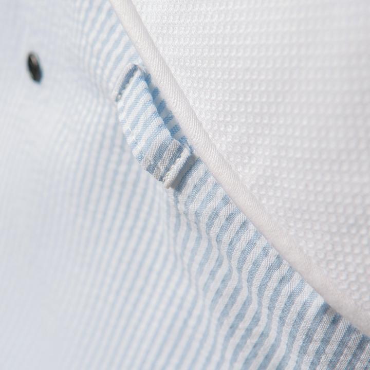 Image du produit nordic coast company Matelas à langer avec serviette éponge amovible