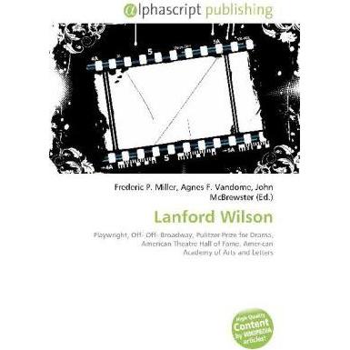 Lanford Wilson, Fachbücher