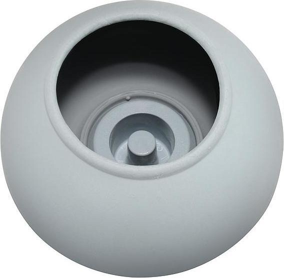 Actual product image Gustavsberg GB1929900260, grey, acrylonitrile butadiene styrene (ABS)