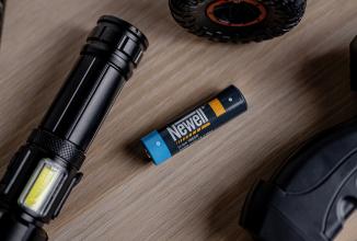 Produktbild Newell 18650 USB-C 2200 mAh Akku (1 Stk., 18650, 2200 mAh)