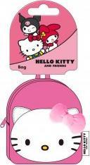 Actual product image Peers Hardy Hello Kitty and Friends Mini backpack keychain