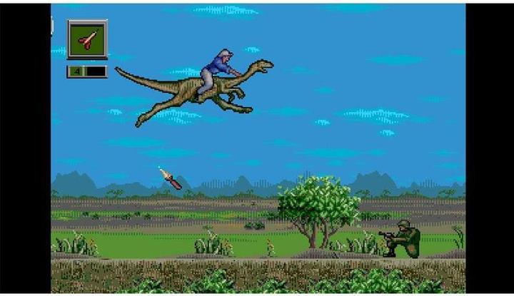 Immagine prodotto Limited Run Collezione di giochi classici di Jurassic Park PS-5 (PS5, DE)