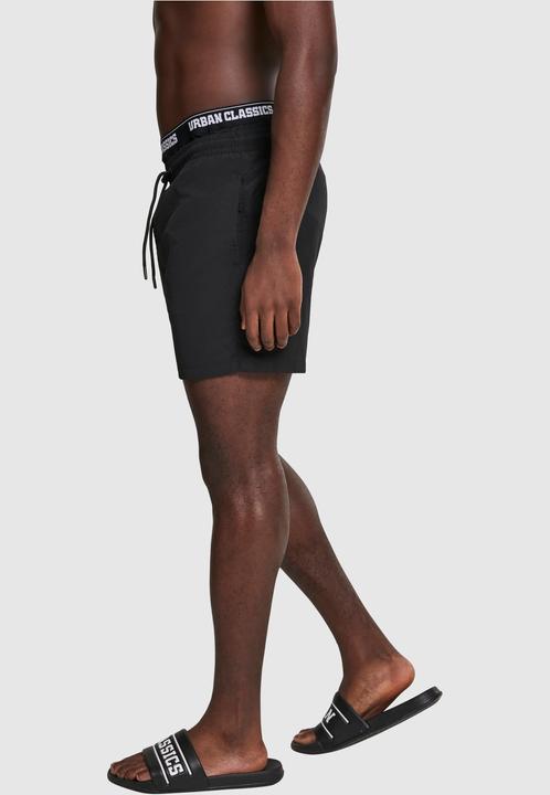 Actual product image Urban Classics Two in One Swim Shorts (M)