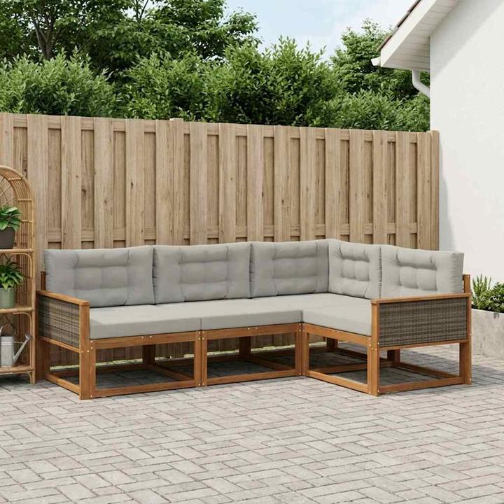 Immagine prodotto vidaXL Outdoor-Sofa