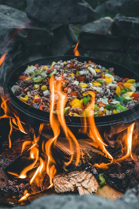 Actual product image Petromax Fire pot