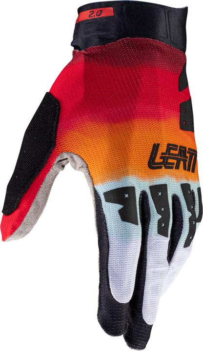 Actual product image Leatt MTB Glove 2.0 X-Flow (S)