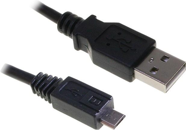 Produktbild InLine Micro-USB 2.0 Kabel USB-A an Micro-B (1 m, USB 2.0)