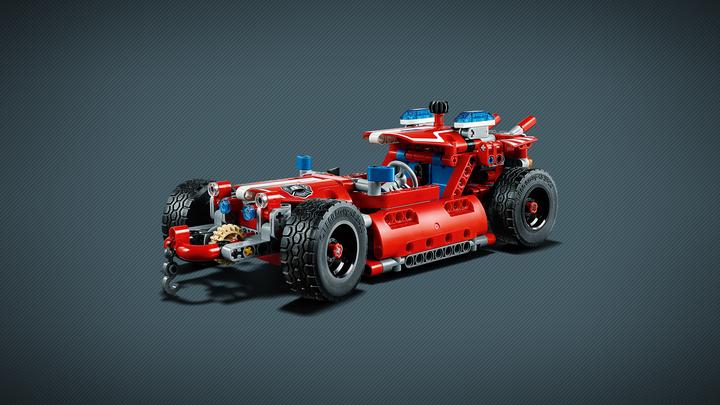 Produktbild LEGO First Responder (42075, LEGO Technic)