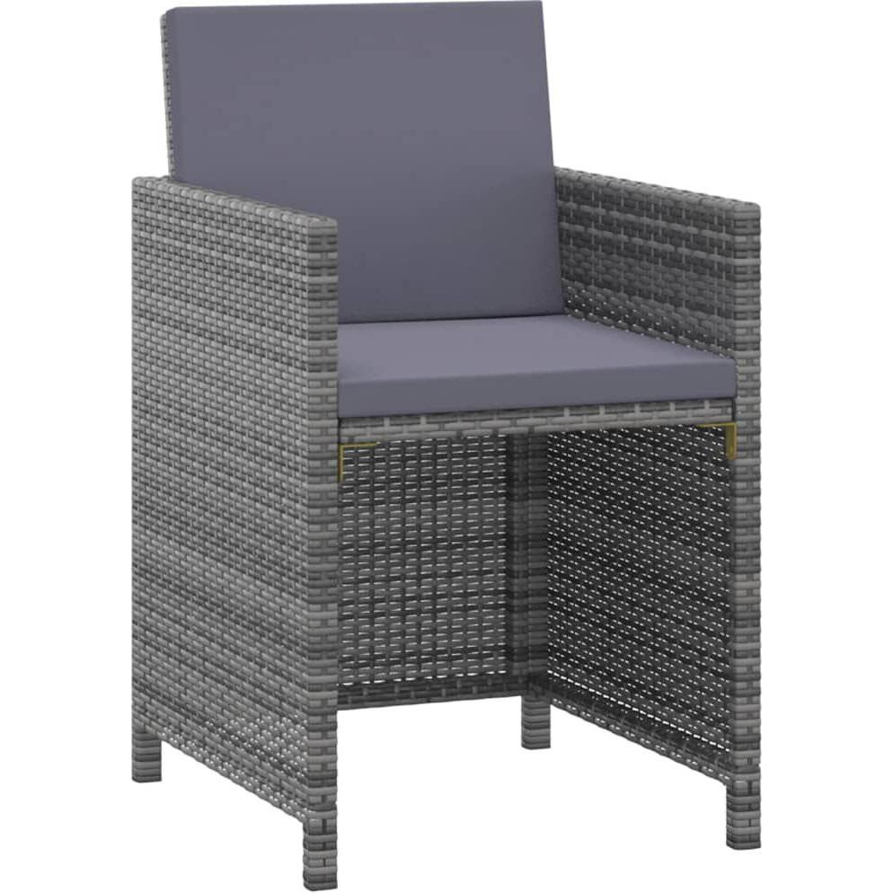 Thumbnail - VidaXL, Gartentisch + Balkontisch, Alaine (60 cm)