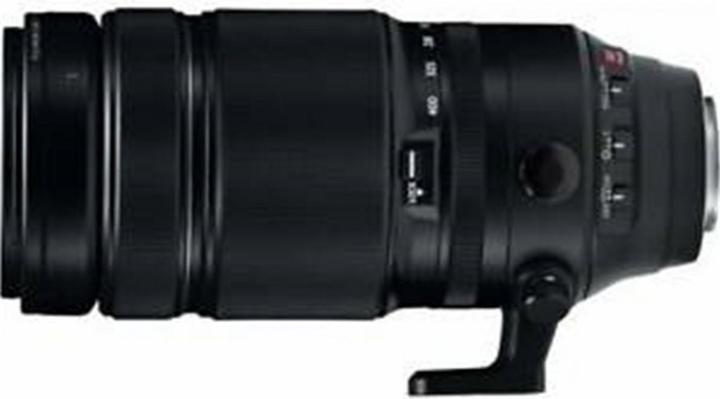 Produktbild Fujifilm FUJINON XF 100-400mm f/4.5-5.6 R LM OIS WR (Fujinon XF, APS-C / DX)