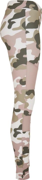 Image du produit Urban Classics Leggings Camo Tech Mesh pour femmes (XL)