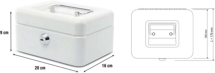 Actual product image Maul Cash box 2