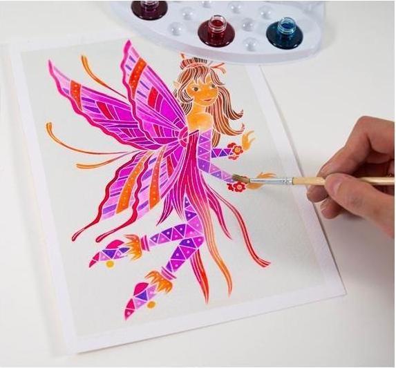 Actual product image Sentosphere Junior Fairies