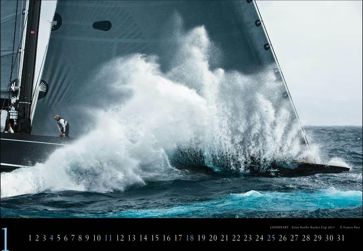 Produktbild Franco Pace Gallery 2026 (72,0 x 51,0 cm)