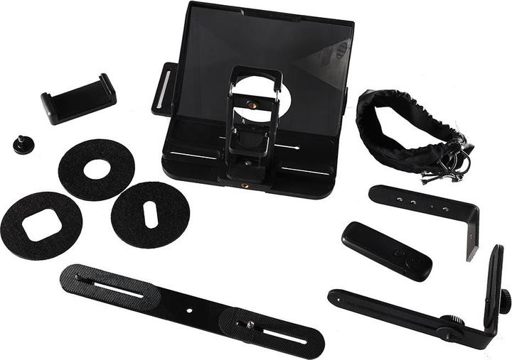 Actual product image Studioking Teleprompter Autocue TEP02 für Tablets (Teleprompters)