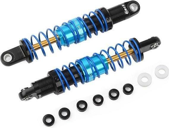 Immagine prodotto Rc4Wd Ammortizzatore King Off-Road Racing Shocks 80 mm, 2