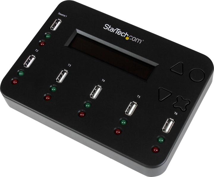Produktbild StarTech 1:5 Standalone Duplizierer (USB 2.0)