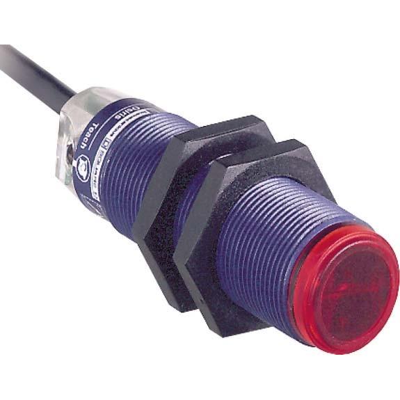 Thumbnail - TE Sensors Optischer Näherungsschalter M18 PNP, Automatisierung