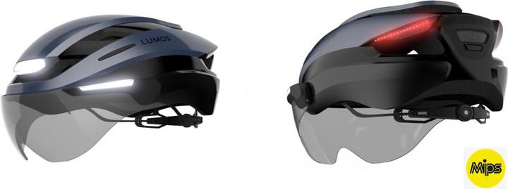Image du produit Lumos Ultra E-Bike MIPS (54 - 61 cm)