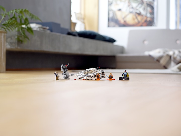 Produktbild LEGO Snowspeeder - 20 Jahre Star Wars (75259, LEGO Star Wars)