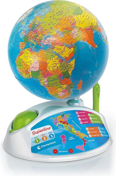 Immagine prodotto Clementoni Esploramondo Realtà Aumentata