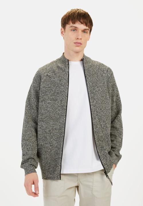 Produktbild Camel Active Strickjacke aus Baumwolle (6XL)