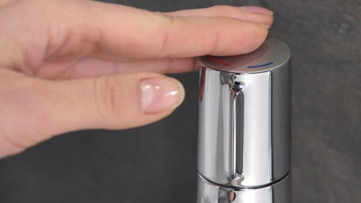 Produktbild hansgrohe Talis Select S Chrom