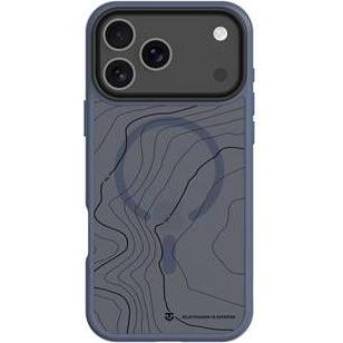 Tactical MagForce Hyperstealth Sika Cover für iPhone 17 Pro Max Deep Blue (Apple iPhone 17 Pro Max), Cover smartphone, Blu