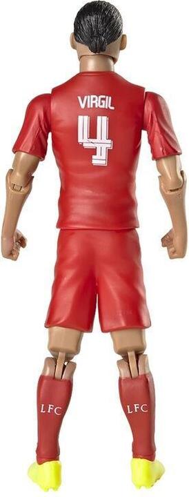 Produktbild Banbo Toys Socker Liverpool Van Dijk 20cm