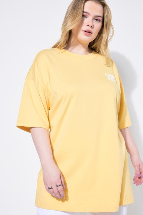 Immagine prodotto Studio Untold T-shirt dal taglio oversize con cocktail (50, 52)