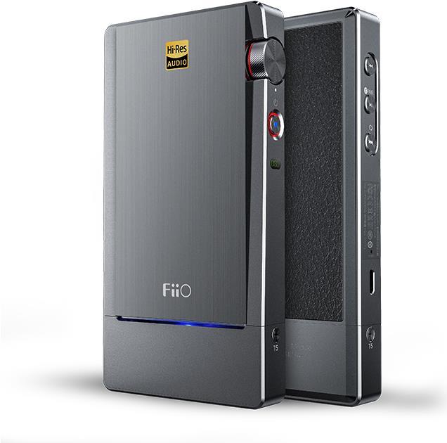 Actual product image FiiO Q5 Titanium (USB-DAC, Bluetooth)