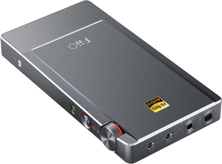 Actual product image FiiO Q5 Titanium (USB-DAC, Bluetooth)