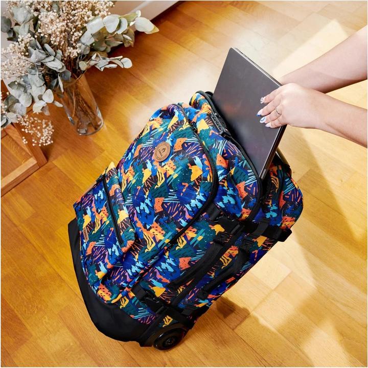 Actual product image Cabaïa Soft Suitcase Essentials Trolley (48 l)