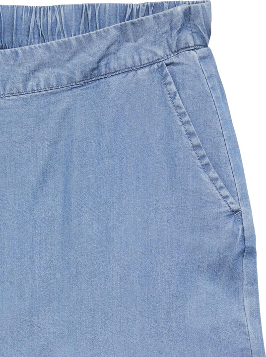 Actual product image Vero Moda Vmbree Mr Wide Tencel Culotte Ga Noos (XL)