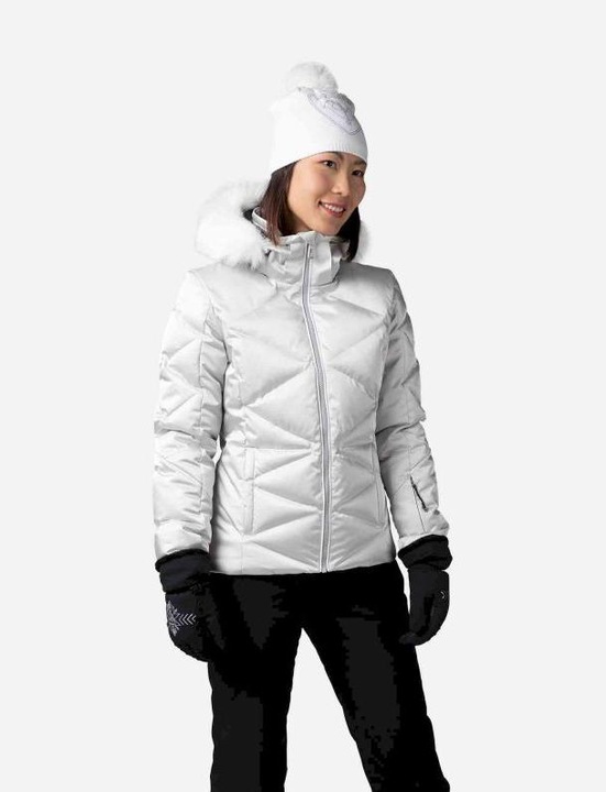 Actual product image Rossignol Staci Metallic Jkt (S)