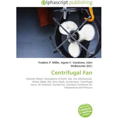 Centrifugal Fan, Fachbücher