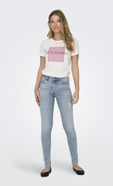 Actual product image Only Onlblush Mid Skinny Dnm Ana698 Noos (34)