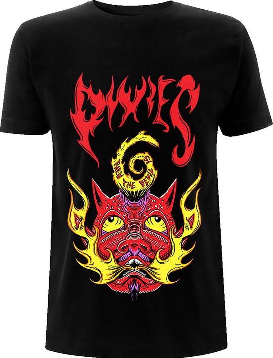 Produktbild Pixies Devil Is (L)